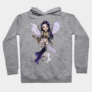 Akroma, Angel of Wrath Hoodie